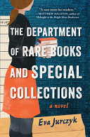 The_department_of_rare_books_and_special_collections